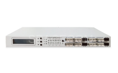 SPACECOM 4路多模Bypass交換機(jī)