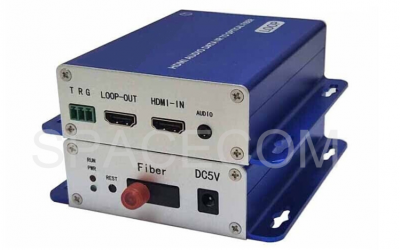 SPACECOM HD6804 HDMI光端機(jī) 