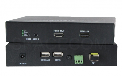 SPACECOM KVM HDMI非壓縮高清視頻光端機(jī)