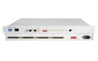 SPACECOM PDH480+100M網(wǎng)絡(luò)光端機(jī)系列