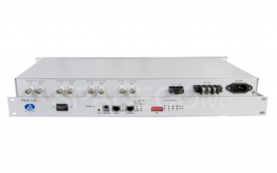 SPACECOM PDH240+100M網(wǎng)絡(luò)光端機(jī)系列